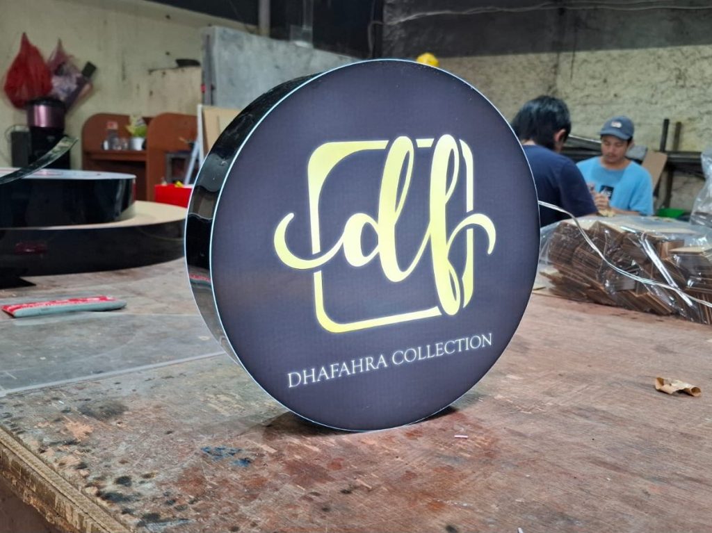 jasa neonbox
