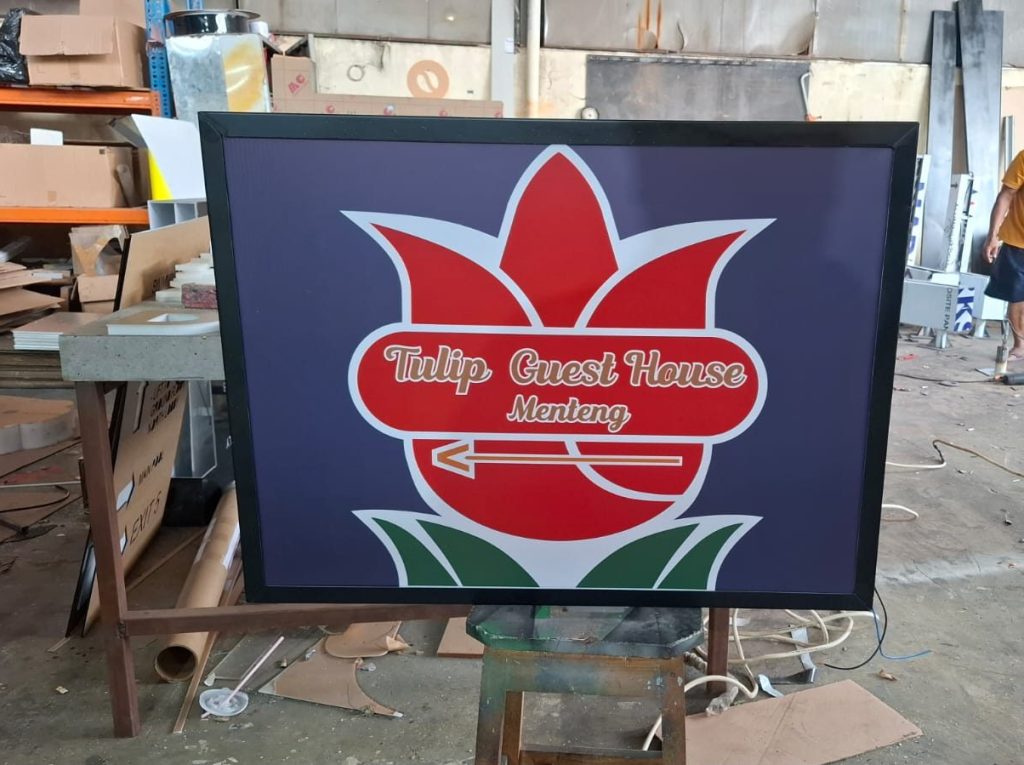 neonbox tangerang